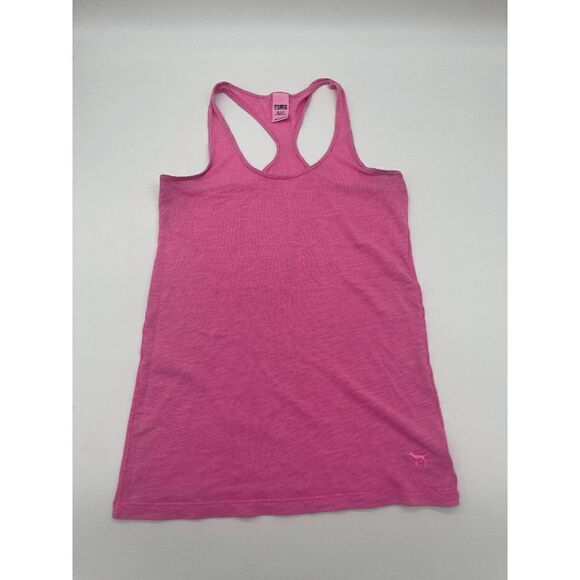 Victoria's Secret Active Wear Top Racerback Running Top for Women Cotton Sz XS H - Picture 3 of 6